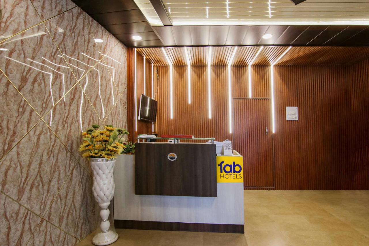 Fabhotel Vijay Palace Dharamshala Exteriör bild