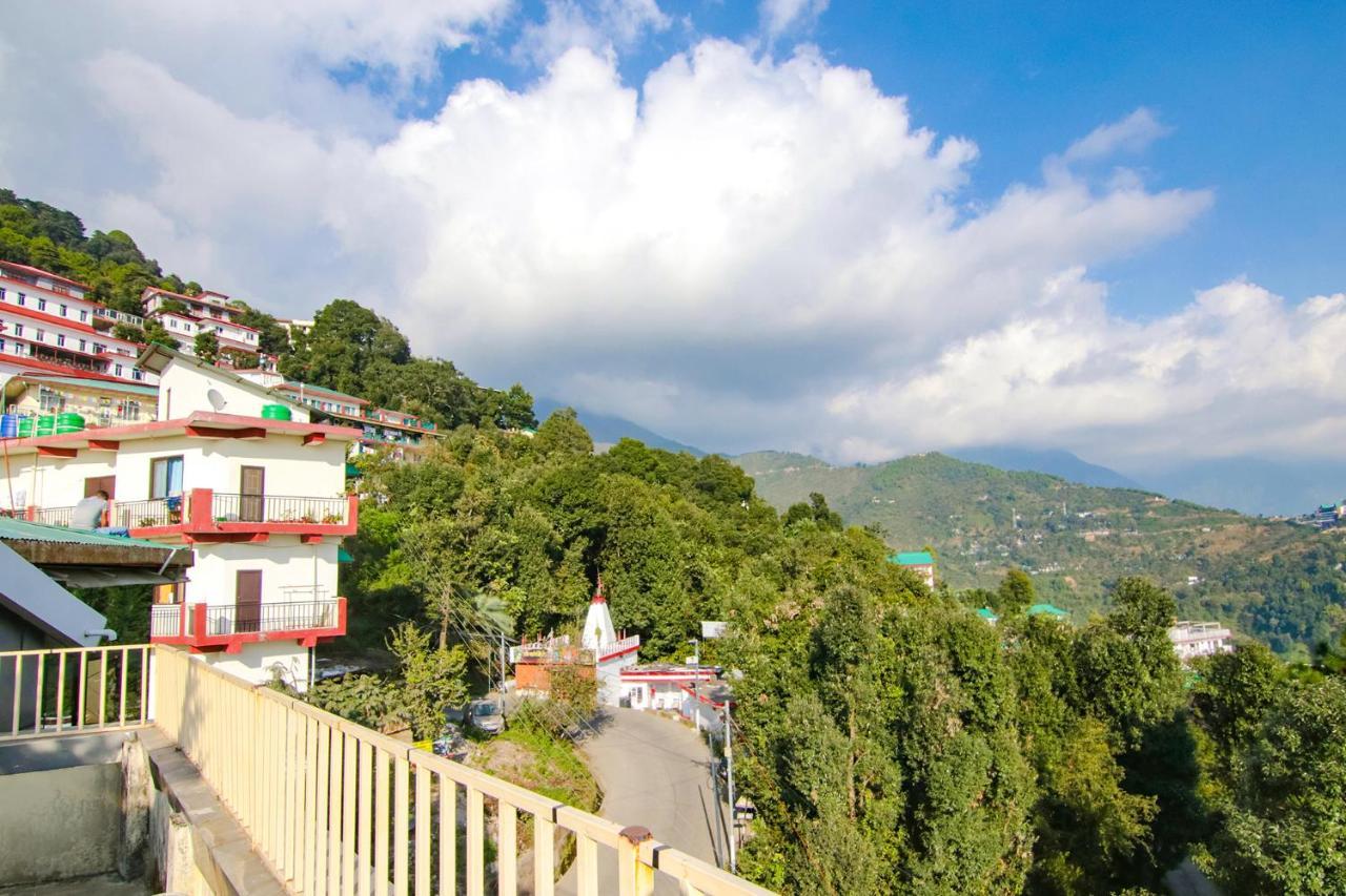Fabhotel Vijay Palace Dharamshala Exteriör bild